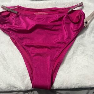 Victoria's Secret Pink Bikini Bottom